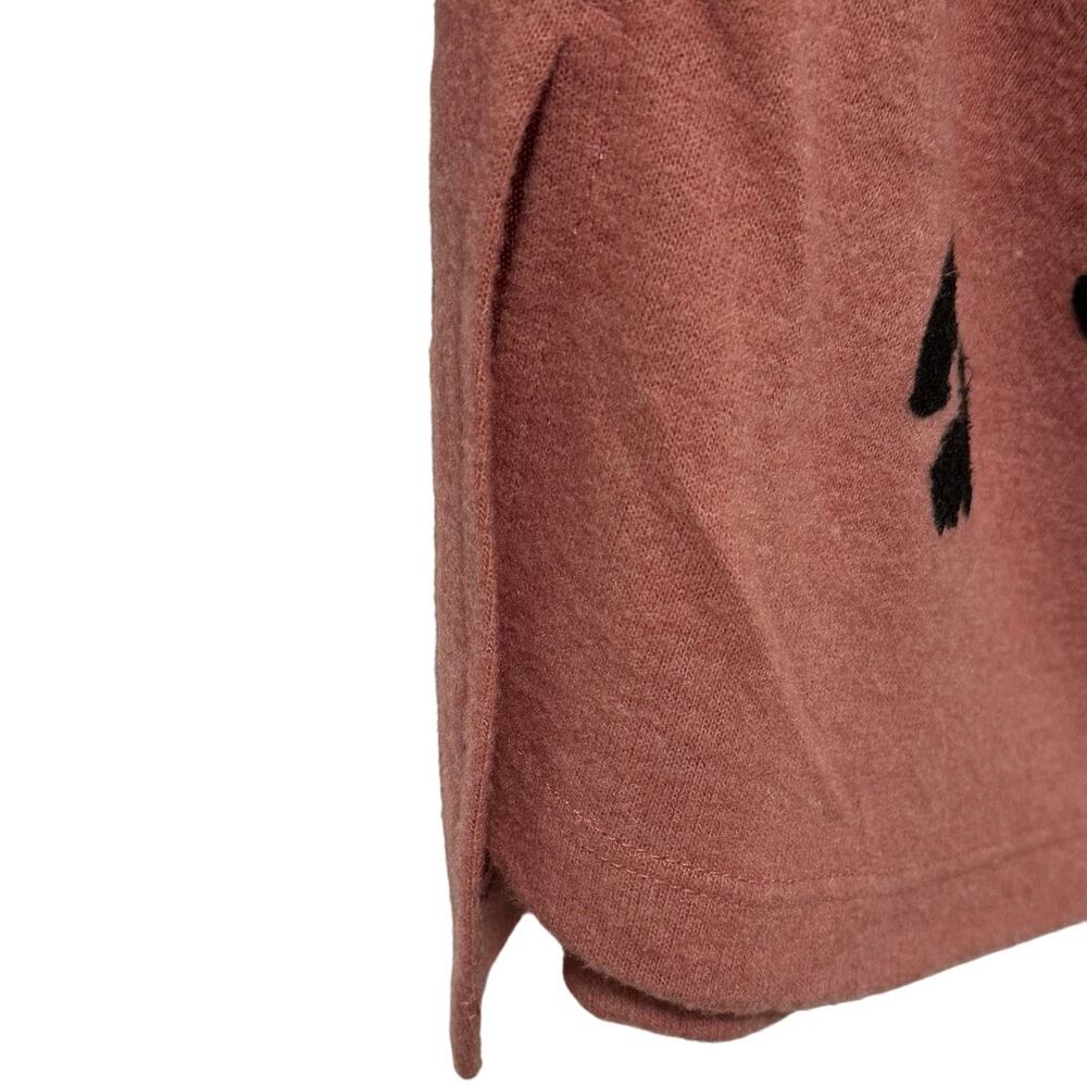 Anthropologie Maronie Women’s Long Sleeve Sweater Top - Picture 8 of 13